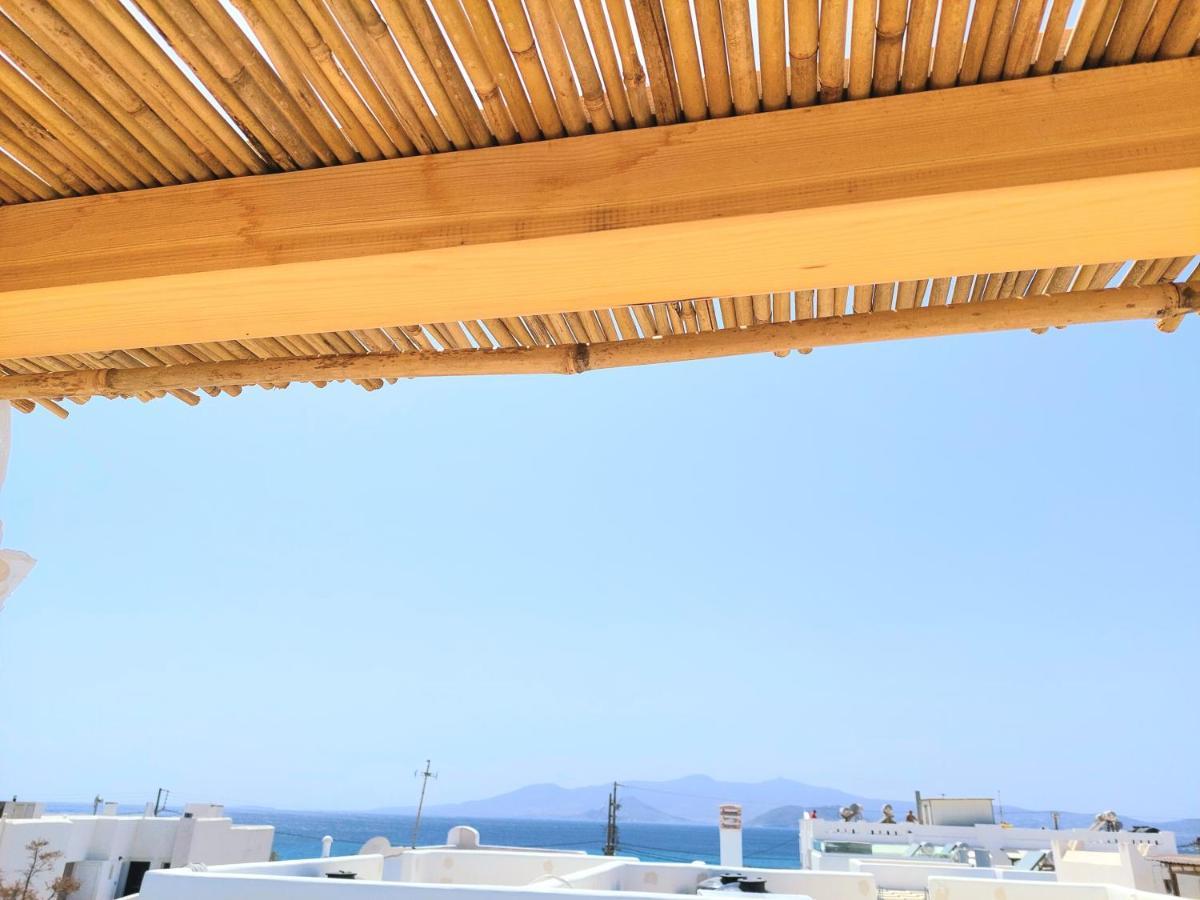Kapris House Διαμέρισμα Άγιος Προκόπιος Εξωτερικό φωτογραφία