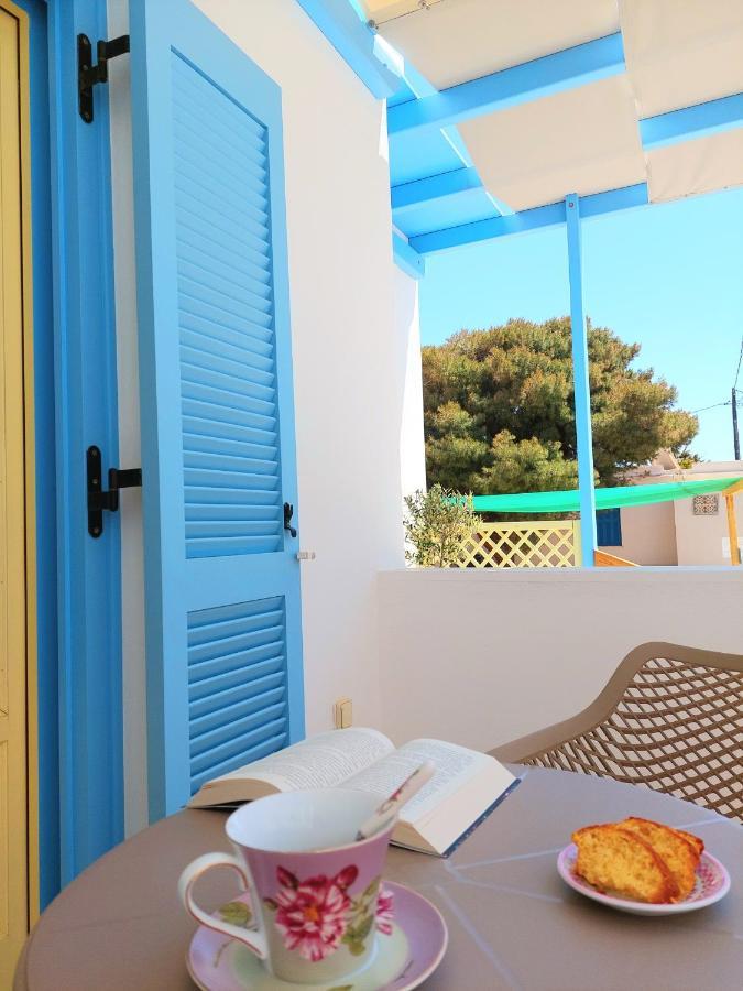Kapris House Διαμέρισμα Άγιος Προκόπιος Εξωτερικό φωτογραφία