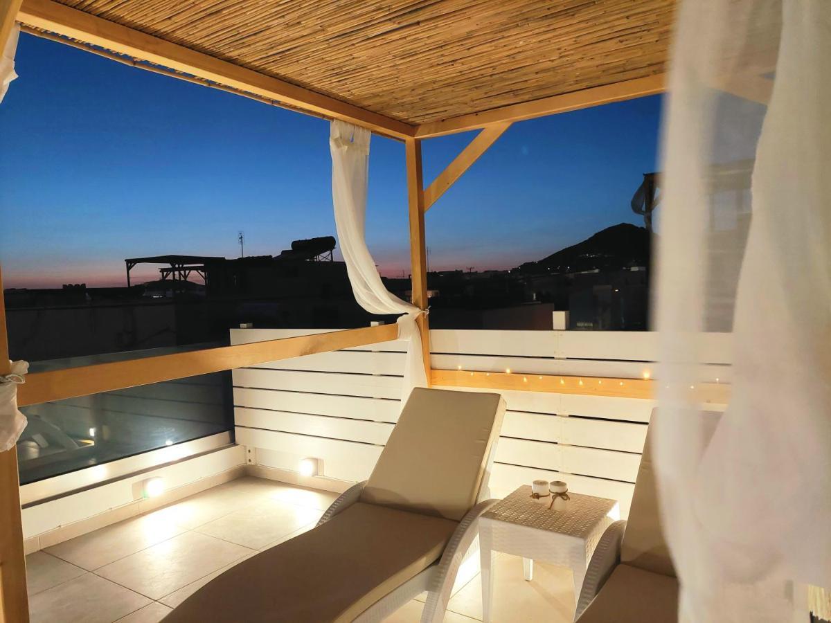 Kapris House Διαμέρισμα Άγιος Προκόπιος Εξωτερικό φωτογραφία