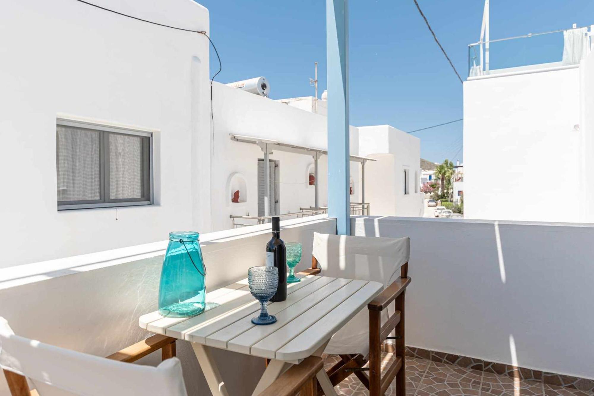 Kapris House Διαμέρισμα Άγιος Προκόπιος Εξωτερικό φωτογραφία
