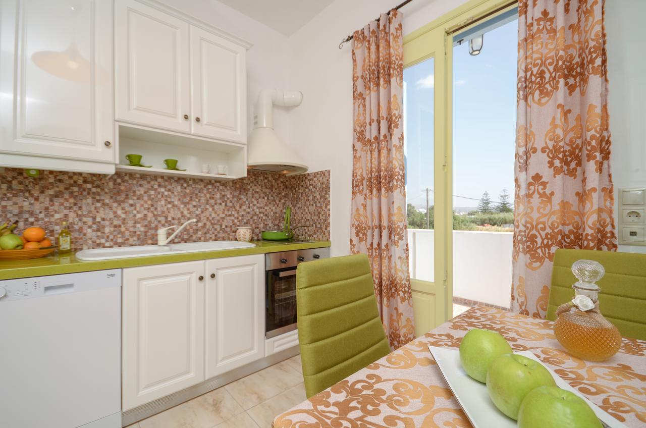 Kapris House Διαμέρισμα Άγιος Προκόπιος Εξωτερικό φωτογραφία