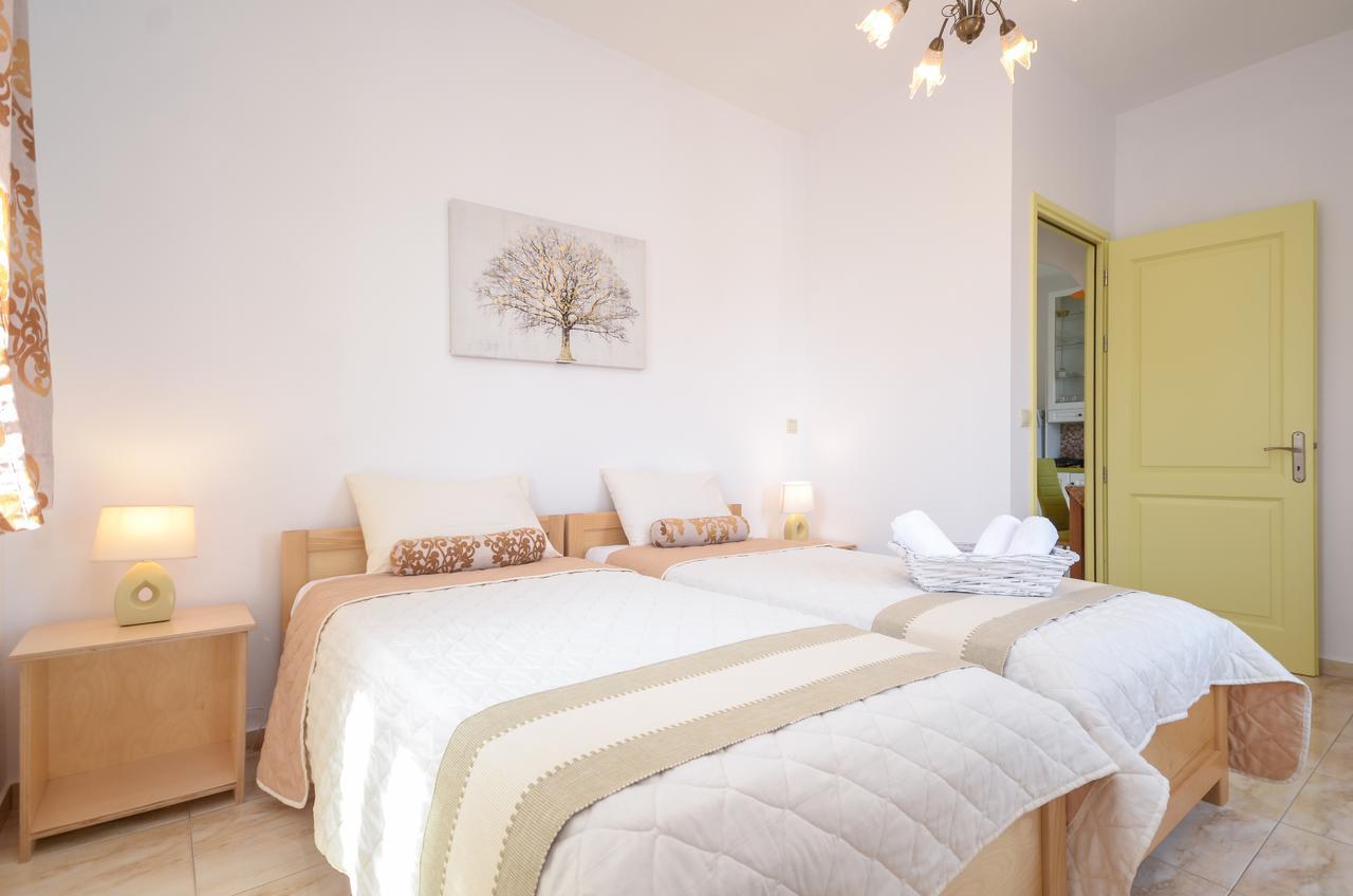 Kapris House Διαμέρισμα Άγιος Προκόπιος Εξωτερικό φωτογραφία