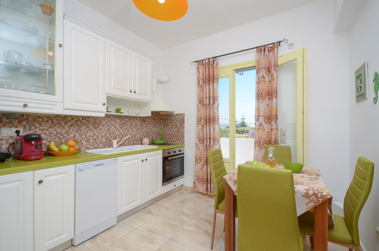 Kapris House Διαμέρισμα Άγιος Προκόπιος Εξωτερικό φωτογραφία
