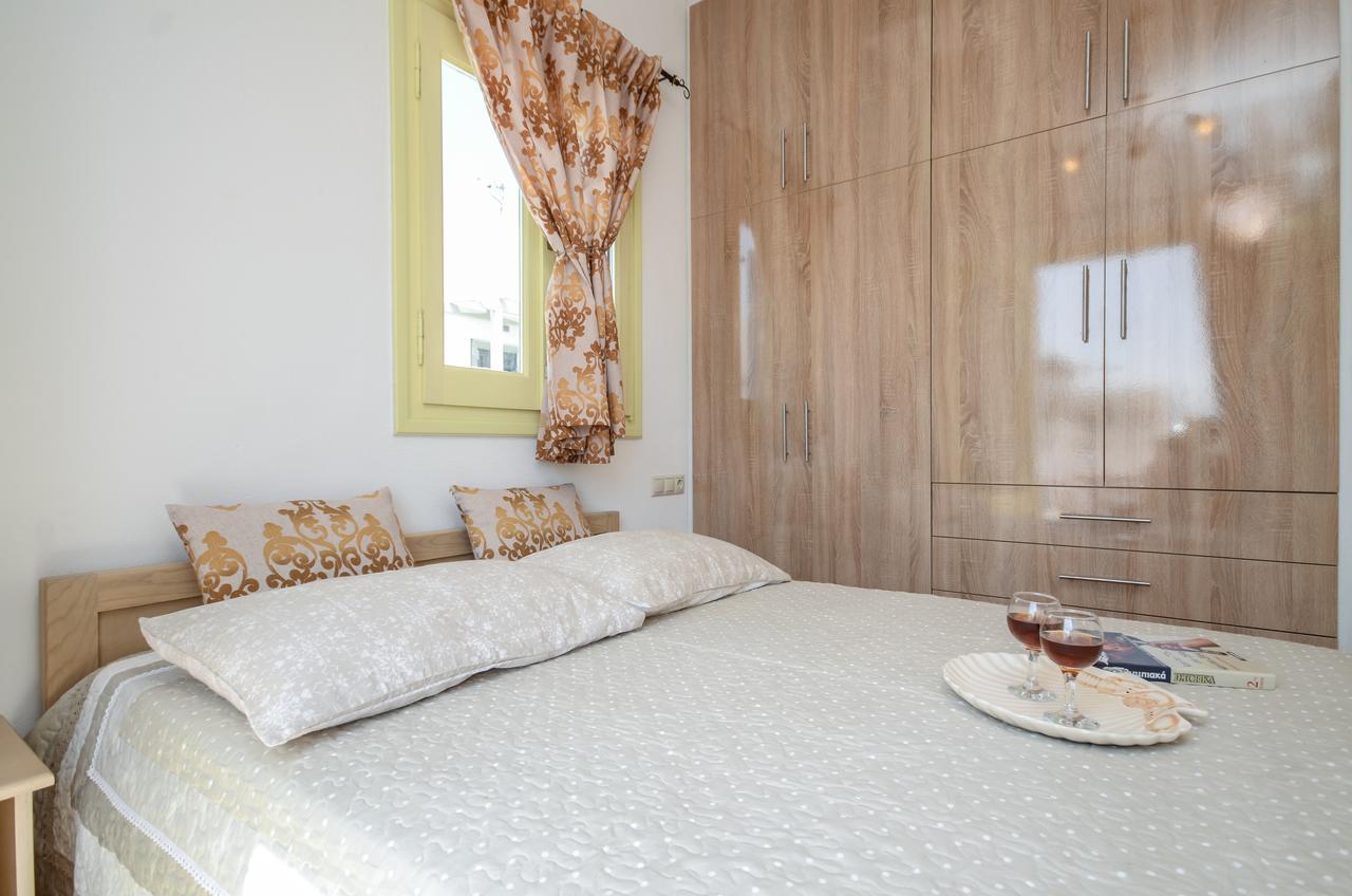 Kapris House Διαμέρισμα Άγιος Προκόπιος Εξωτερικό φωτογραφία