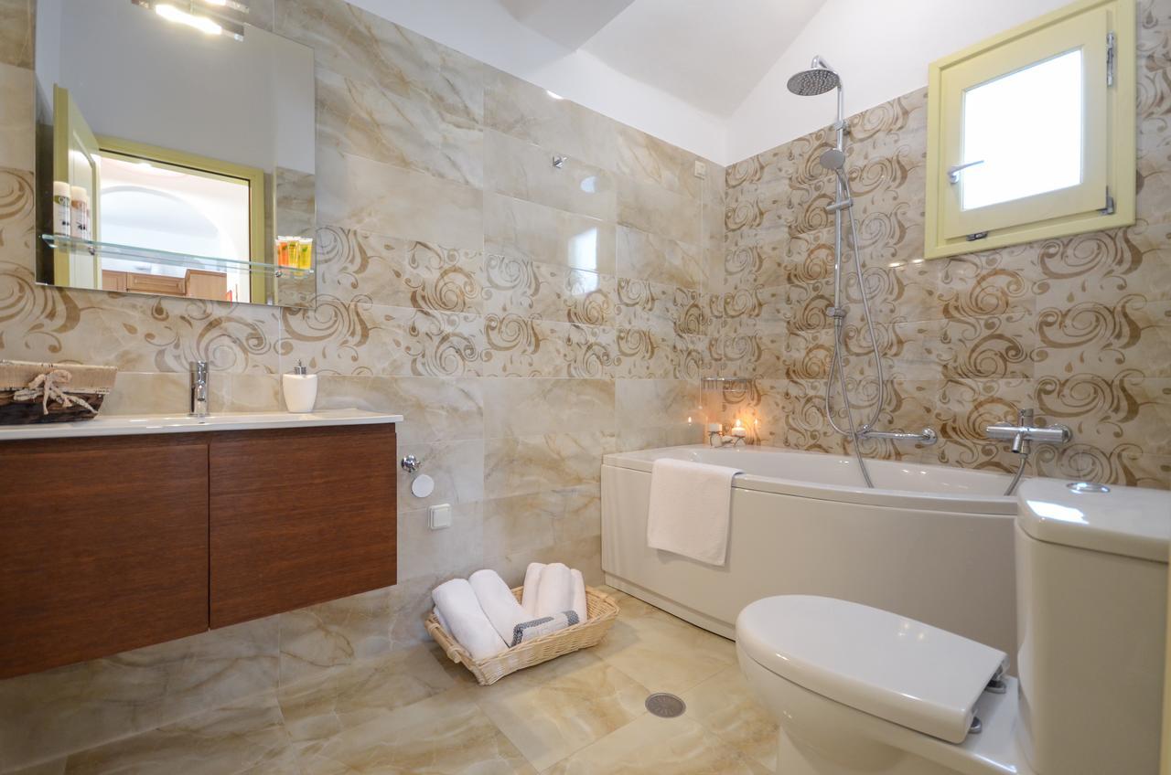Kapris House Διαμέρισμα Άγιος Προκόπιος Εξωτερικό φωτογραφία