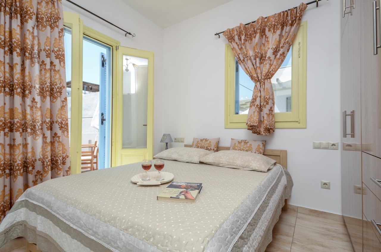 Kapris House Διαμέρισμα Άγιος Προκόπιος Εξωτερικό φωτογραφία