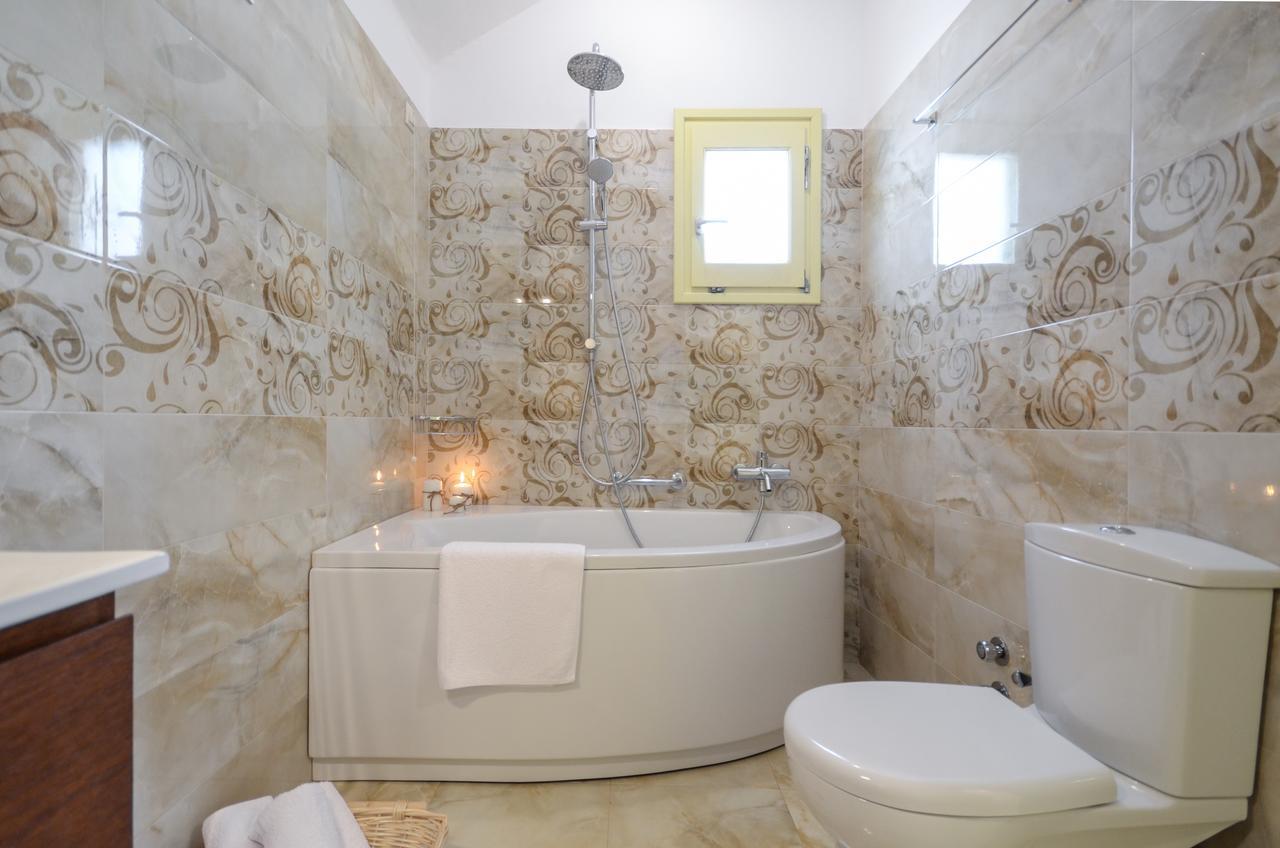 Kapris House Διαμέρισμα Άγιος Προκόπιος Εξωτερικό φωτογραφία