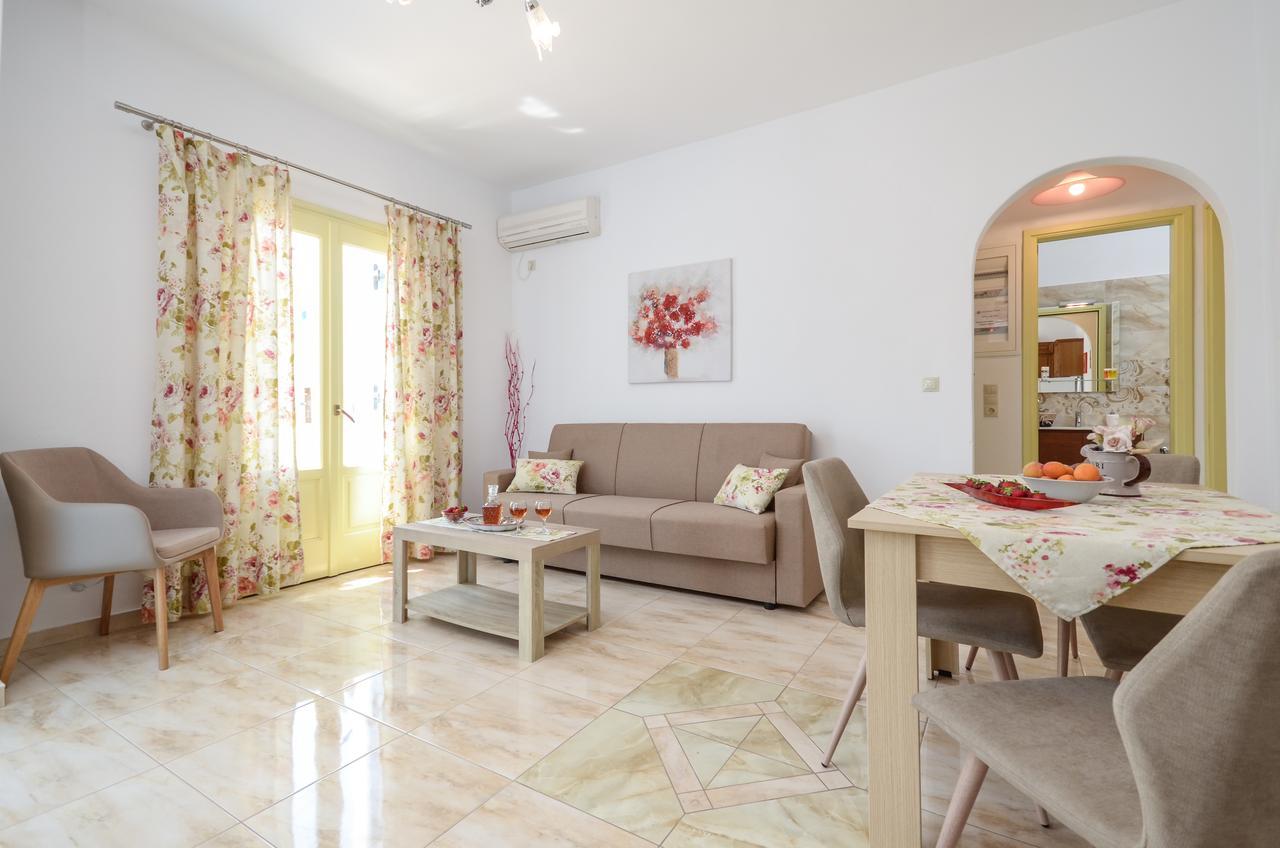 Kapris House Διαμέρισμα Άγιος Προκόπιος Εξωτερικό φωτογραφία