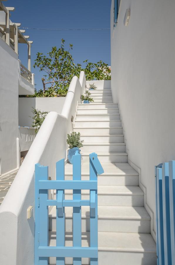 Kapris House Διαμέρισμα Άγιος Προκόπιος Εξωτερικό φωτογραφία