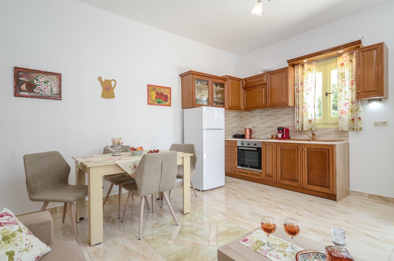 Kapris House Διαμέρισμα Άγιος Προκόπιος Εξωτερικό φωτογραφία