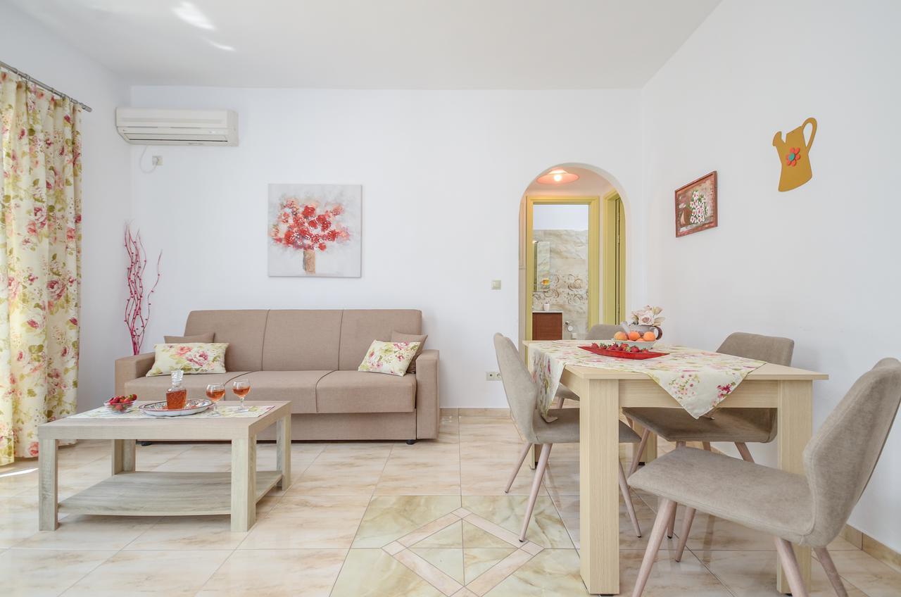 Kapris House Διαμέρισμα Άγιος Προκόπιος Εξωτερικό φωτογραφία