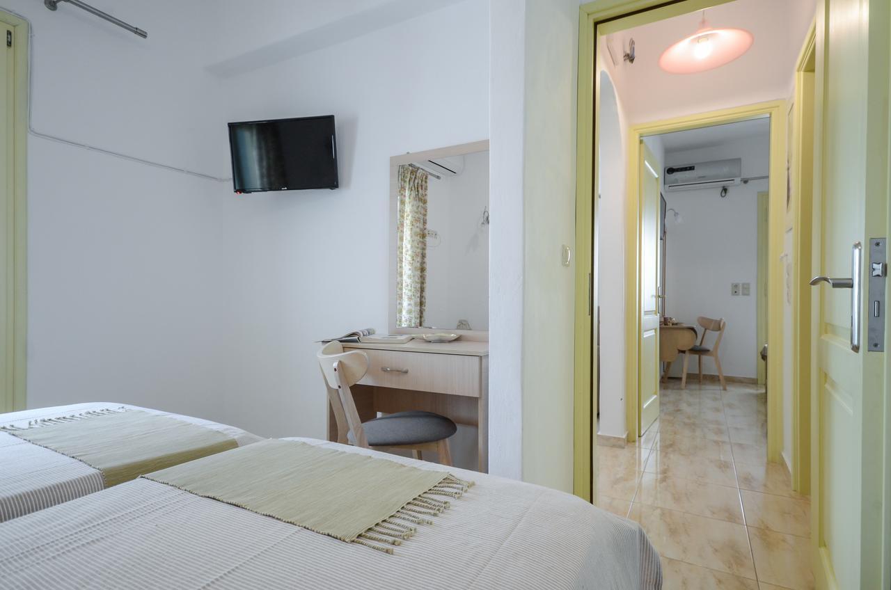 Kapris House Διαμέρισμα Άγιος Προκόπιος Εξωτερικό φωτογραφία